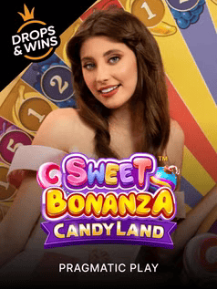 Sweet Bonanza Candyland
